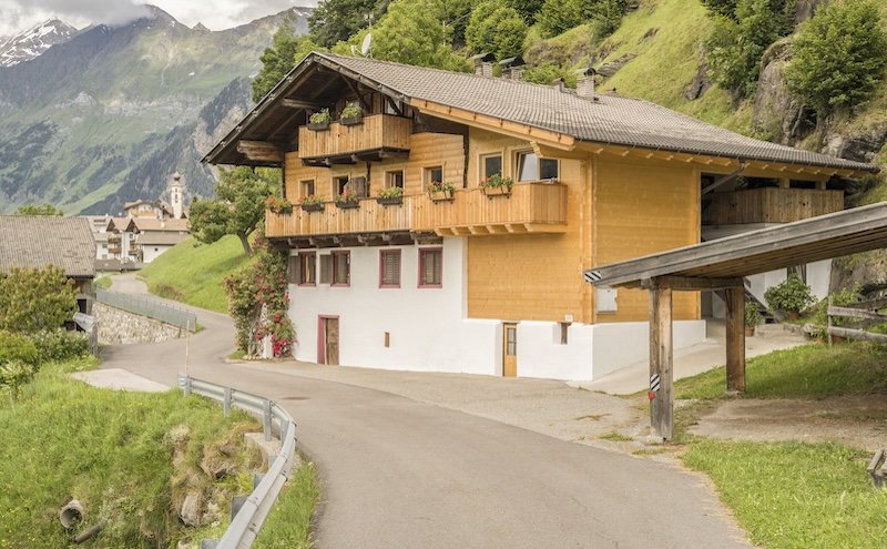 Appartamenti Jogglanderhof