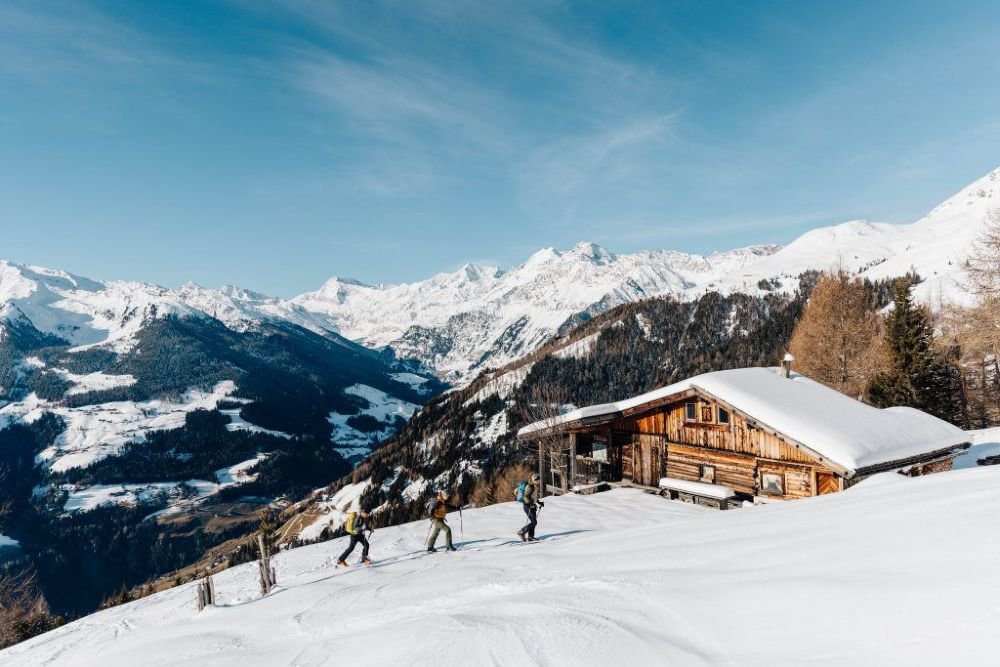 Skitouren in Südtirol