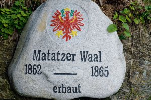 Ulfaser Waalweg - Matatzer Waal