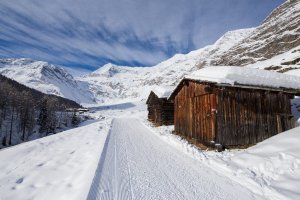Winterwandern im Passeiertal: Hier erleben Sie unvergessliche Stunden