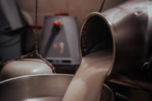 Täglich frische Heumilch