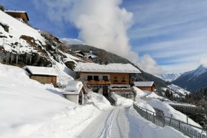 Winter am Jogglanderhof